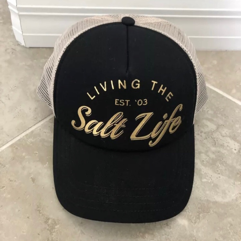 Salt Life Truckers Hat